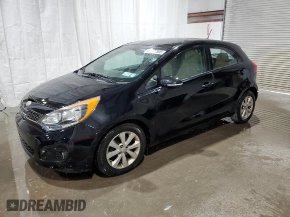 2013 Kia Rio SX с VIN KNADN5A33D6292431, выставлен на аукционе Copart как лот 61977505 с пробегом 100 194 миль миль и Списание • Salvage title. История ставок и продаж доступна на DreamBid. Изображение 1.