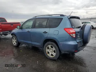 2009 Toyota RAV4 with VIN JTMZF33V49D004461, listed as a Copart auction lot 49731955 with 208,082 mi miles and Clean Title. Bid and sale history available at carsss.com. Image 2.