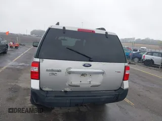 2007 Ford Expedition XLT with VIN 1FMFU16597LA66025, listed as a IAAI auction lot 42074947 with 128,023 mi miles and . Bid and sale history available at DreamBid. Image 6.
