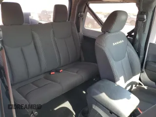 2015 Jeep Wrangler Sahara z VIN 1C4AJWBG8FL513650, wystawiony jako Copart lot #54578075 z przebiegiem 38 043 mil mil oraz Nie do naprawy • Non repairable. Historia ofert i sprzedaży dostępna na DreamBid. Obrazek 10.