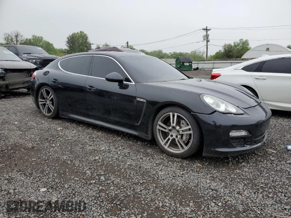 2012 Porsche Panamera S z VIN WP0AB2A70CL060028, wystawiony jako Copart lot #55643795 z przebiegiem 172 673 mil mil oraz Tytuł czysty. Historia ofert i sprzedaży dostępna na DreamBid. Obrazek 4.