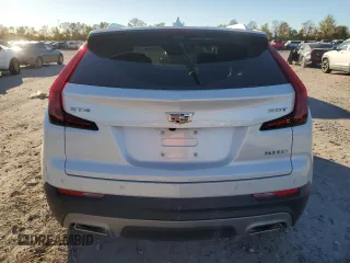 2023 Cadillac XT4 FWD Premium Luxury с VIN 1GYFZCR41PF111214, выставлен на аукционе Copart как лот 84897124 с пробегом 13 340 миль миль и Списание • Salvage title. История ставок и продаж доступна на DreamBid. Изображение 6.