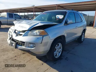 2004 Acura MDX Touring Pkg w/Navigation with VIN 2HNYD18804H546977, listed as a IAAI auction lot 41345964 with 161,856 mi miles. Bid and sale history available at carsss.com. Image 2.
