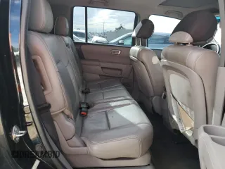 2015 Honda Pilot EX-L z VIN 5FNYF3H54FB004971, wystawiony jako Copart lot #48058465 z przebiegiem 154 637 mil mil oraz Szkoda całkowita • Salvage title. Historia ofert i sprzedaży dostępna na DreamBid. Obrazek 11.