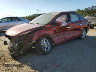 2015 Nissan Sentra SV with VIN 3N1AB7AP0FY330175, listed as a Copart auction lot 52006785 with Not Provided miles and Salvage Title. Bid and sale history available at DreamBid. Image 1.