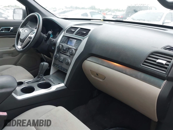 2014 Ford Explorer с VIN 1FM5K7B8XEGA47414, выставлен на аукционе IAAI как лот 42497255 с пробегом 58 867 миль миль и . История ставок и продаж доступна на DreamBid. Изображение 5.