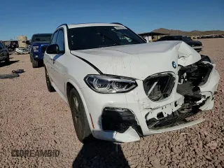 2019 BMW X3 M40i with VIN 5UXTS3C55KLR72211, listed as a Copart auction lot 88091235 with 61,859 mi miles and Salvage Title. Bid and sale history available at DreamBid. Image 12.