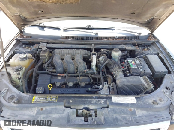2006 Ford Five Hundred SE with VIN 1FAFP23186G166746, listed as a IAAI auction lot 42752431 with 136,469 mi miles and . Bid and sale history available at DreamBid. Image 10.