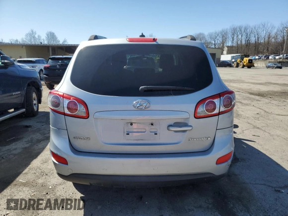2010 Hyundai Santa Fe GLS z VIN 5NMSG3AB3AH382046, wystawiony jako Copart lot #61957455 z przebiegiem 204 512 mil mil oraz Nie do naprawy • Non repairable. Historia ofert i sprzedaży dostępna na DreamBid. Obrazek 6.