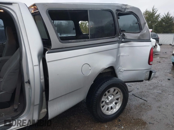 2003 Ford F-150 XL with VIN 1FTRF17W73NA72178, listed as a IAAI auction lot 41728356 with 207,708 mi miles and . Bid and sale history available at DreamBid. Image 6.