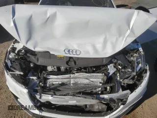 2023 Audi TT Roadster with VIN TRUTECFV7P1002454, listed as a Copart auction lot 73371014 with 12,332 mi miles and Salvage title. Bid and sale history available at DreamBid. Image 11.
