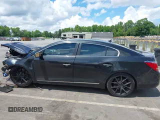 2014 Buick LaCrosse Premium I with VIN 1G4GD5G30EF305496, listed as a IAAI auction lot 42270646 with 210,038 mi miles and . Bid and sale history available at DreamBid. Image 15.