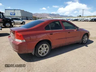 2008 Volvo S60 2.5T with VIN YV1RH592X82688231, listed as a Copart auction lot 51667675 with 167,992 mi miles and Clean Title. Bid and sale history available at carsss.com. Image 3.