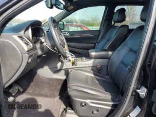 2016 Jeep Grand Cherokee Limited 75th Anniversary with VIN 1C4RJFBT1GC489189, listed as a Copart auction lot 54164175 with 66,741 mi miles and Salvage Title. Bid and sale history available at DreamBid. Image 7.