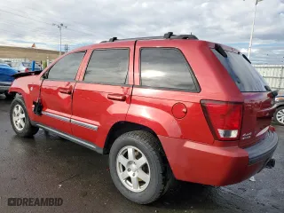 2010 Jeep Grand Cherokee Laredo with VIN 1J4RR4GT0AC123716, listed as a Copart auction lot 86388444 with 189,490 mi miles and Salvage Title. Bid and sale history available at carsss.com. Image 2.