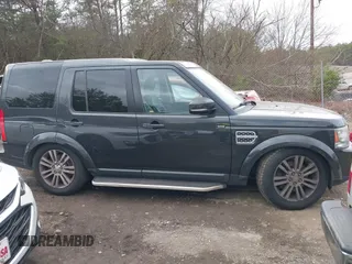 2015 Land Rover LR4 Lux with VIN SALAK2V62FA755329, listed as a IAAI auction lot 41500503 with 177,680 mi miles and . Bid and sale history available at DreamBid. Image 13.