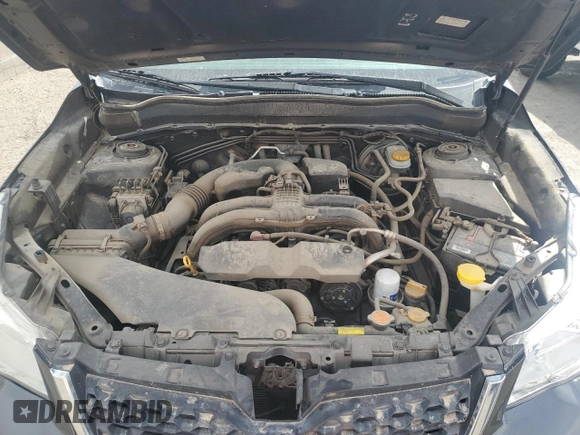 2014 Subaru Forester 2.5i Touring with VIN JF2SJAMC6EH489045, listed as a Copart auction lot 51095565 with 0 mi miles and Salvage Title. Bid and sale history available at carsss.com. Image 11.