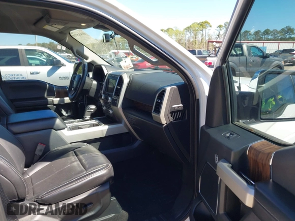 2019 Ford F-150 XL with VIN 1FTFW1E14KFA79818, listed as a IAAI auction lot 41812178 with 82,938 mi miles. Bid and sale history available at carsss.com. Image 5.