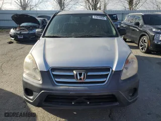 2005 Honda CR-V LX with VIN JHLRD78565C005331, listed as a Copart auction lot 51914465 with 113,142 mi miles and Clean Title. Bid and sale history available at carsss.com. Image 5.