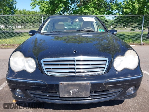 2006 Mercedes-Benz C 280 Luxury with VIN WDBRF92HX6F762205, listed as a IAAI auction lot 42279227 with 76,434 mi miles and . Bid and sale history available at DreamBid. Image 6.