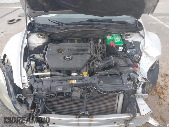 2011 Mazda 6 i Grand Touring with VIN 1YVHZ8CHXB5M30482, listed as a IAAI auction lot 41986359 with 156,158 mi miles and . Bid and sale history available at DreamBid. Image 10.