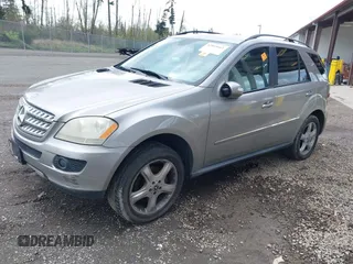 2008 Mercedes-Benz M 320 CDI with VIN 4JGBB22E98A431168, listed as a IAAI auction lot 42019661 with 167,364 mi miles and . Bid and sale history available at DreamBid. Image 2.