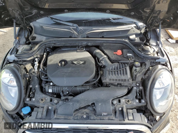 2018 MINI Hardtop Cooper S with VIN WMWXP7C55J2A48111, listed as a Copart auction lot 43136645 with 33,675 mi miles and Salvage Title. Bid and sale history available at DreamBid. Image 11.