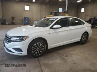 2021 Volkswagen Jetta S with VIN 3VWC57BU5MM027637, listed as a Copart auction lot 57163895 with 114,055 mi miles and Non repairable. Bid and sale history available at DreamBid. Image 1.