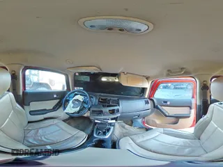 2008 Hummer H3 SUV with VIN 5GTEN13E988157875, listed as a Copart auction lot 82290214 with Not Provided miles and Salvage Title. Bid and sale history available at DreamBid. Image 14.