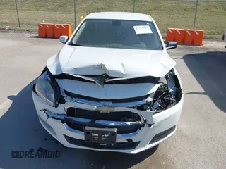 2016 Chevrolet Malibu Limited LS with VIN 1G11B5SA4GF109143, listed as a IAAI auction lot 41795713 with 118,156 mi miles. Bid and sale history available at carsss.com. Image 6.