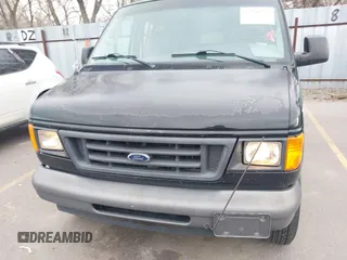 2006 Ford Econoline Passenger XL с VIN 1FBNE31L46HA43207, выставлен на аукционе IAAI как лот 41798703 с пробегом 91 352 миль миль и . История ставок и продаж доступна на DreamBid. Изображение 6.
