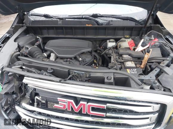 2019 GMC Acadia SLE with VIN 1GKKNSLS4KZ139800, listed as a IAAI auction lot 41459270 with 85,451 mi miles and . Bid and sale history available at DreamBid. Image 10.