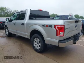 2015 Ford F-150 XLT z VIN 1FTEW1EG2FFA42949, wystawiony jako IAAI lot #42353392 z przebiegiem 204 365 mil mil oraz . Historia ofert i sprzedaży dostępna na DreamBid. Obrazek 3.