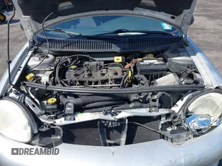 2001 Dodge Neon Highline with VIN 1B3ES46C11D241828, listed as a IAAI auction lot 41953403 with 94,822 mi miles and . Bid and sale history available at carsss.com. Image 10.