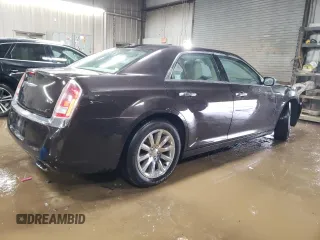 2012 Chrysler 300 Limited with VIN 2C3CCACG5CH249577, listed as a Copart auction lot 49865255 with 92,554 mi miles and Salvage Title. Bid and sale history available at DreamBid. Image 3.