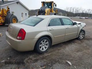 2006 Chrysler 300 Touring with VIN 2C3KA53G46H224182, listed as a IAAI auction lot 42037309 with 137,356 mi miles and . Bid and sale history available at DreamBid. Image 4.