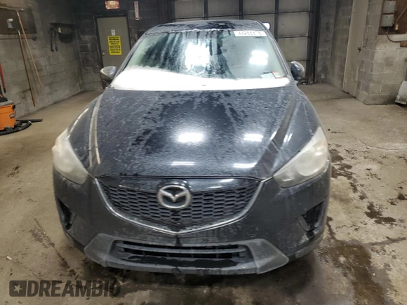 2015 Mazda CX-5 Sport with VIN JM3KE4BYXF0508559, listed as a Copart auction lot 44968575 with 174,687 mi miles and Clean Title. Bid and sale history available at carsss.com. Image 5.