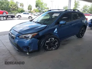 2021 Subaru Crosstrek Limited с VIN JF2GTHNC7MH218386, выставлен на аукционе IAAI как лот 42202614 с пробегом 33 078 миль миль и . История ставок и продаж доступна на DreamBid. Изображение 18.
