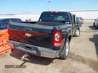 2008 Chevrolet Silverado 1500 LTZ with VIN 3GCEC13J58G278603, listed as a IAAI auction lot 41922567 with 217,240 mi miles and . Bid and sale history available at DreamBid. Image 4.