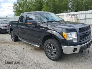 2011 Ford F-150 XL with VIN 1FTFX1EF1BKD26311, listed as a Copart auction lot 56501705 with 240,654 mi miles and Clean Title. Bid and sale history available at DreamBid. Image 4.