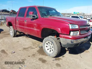 2007 Chevrolet Silverado 1500 LT3 with VIN 2GCEK13Z771169026, listed as a IAAI auction lot 41470642 with 160,612 mi miles and . Bid and sale history available at DreamBid. Image 1.