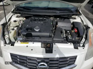 2009 Nissan Altima 3.5 SE with VIN 1N4BL24E99C107096, listed as a Copart auction lot 73680504 with 122,941 mi miles and Salvage Title. Bid and sale history available at carsss.com. Image 11.