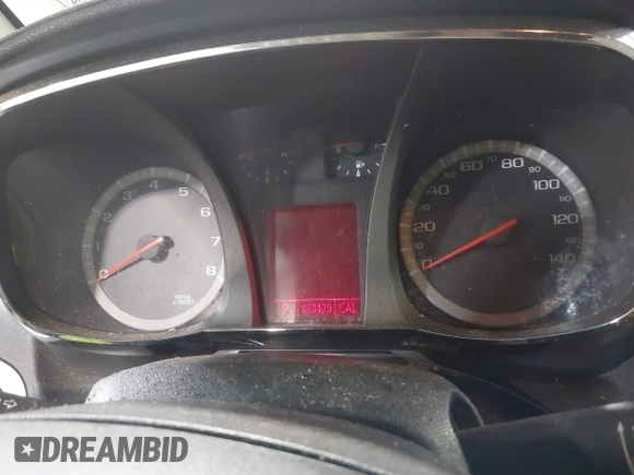 2011 GMC Terrain SLE-1 with VIN 2CTALMEC4B6366452, listed as a IAAI auction lot 40179947 with 193,479 mi miles and . Bid and sale history available at DreamBid. Image 15.