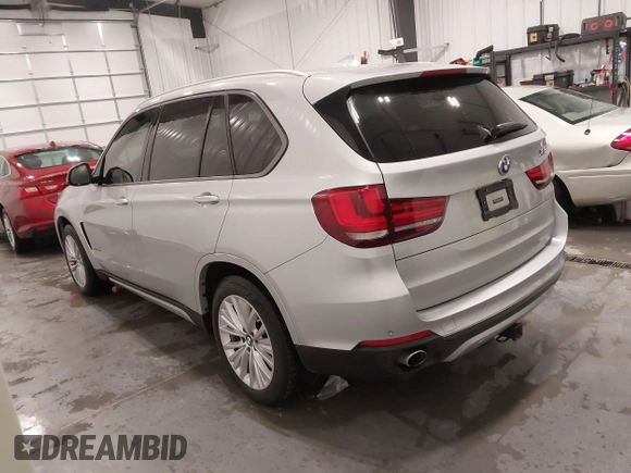2017 BMW X5 xDrive35d with VIN 5UXKS4C33H0Y16355, listed as a IAAI auction lot 41392748 with 114,973 mi miles. Bid and sale history available at carsss.com. Image 3.