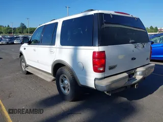 2000 Ford Expedition Eddie Bauer with VIN 1FMPU18L5YLB92805, listed as a IAAI auction lot 42853287 with 205,555 mi miles and . Bid and sale history available at DreamBid. Image 3.