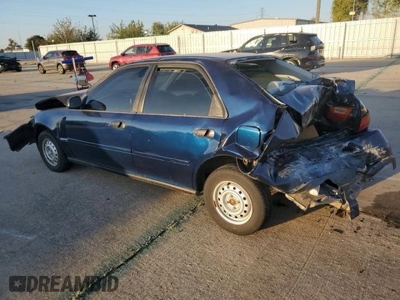 1995 Honda Civic DX z VIN JHMEG8645SS042390, wystawiony jako Copart lot #77657514 z przebiegiem 162 175 mil mil oraz Szkoda całkowita • Salvage title. Historia ofert i sprzedaży dostępna na DreamBid. Obrazek 2.