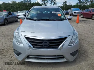 2016 Nissan Versa S with VIN 3N1CN7AP5GL838219, listed as a Copart auction lot 54801415 with 85,940 mi miles and Salvage title. Bid and sale history available at DreamBid. Image 5.