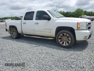 2009 Chevrolet Silverado 1500 LT with VIN 3GCEC23JX9G250447, listed as a Copart auction lot 55037225 with 261,782 mi miles and Clean Title. Bid and sale history available at carsss.com. Image 4.