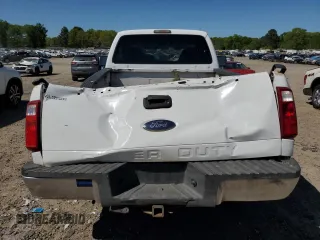 2009 Ford F-250 XL with VIN 1FTNF20579EB29316, listed as a Copart auction lot 53327005 with 183,179 mi miles and Salvage title. Bid and sale history available at DreamBid. Image 6.