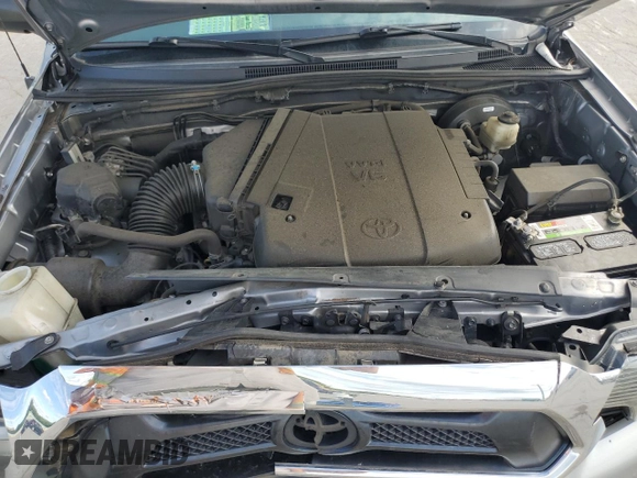 2015 Toyota Tacoma with VIN 3TMLU4EN1FM188188, listed as a Copart auction lot 54382615 with 145,786 mi miles and Clean title. Bid and sale history available at DreamBid. Image 11.